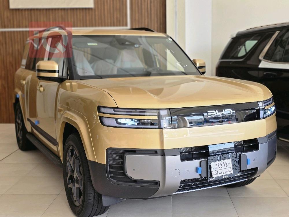 BYD Leopard 7